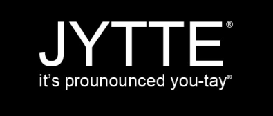 JYTTE&reg;it's pronounced you-tay&nbsp;&#8203;